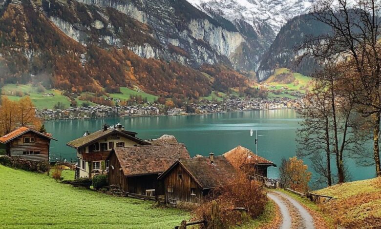 Switzerland’s Forgotten Villages with Stunning Views and Quiet Streets