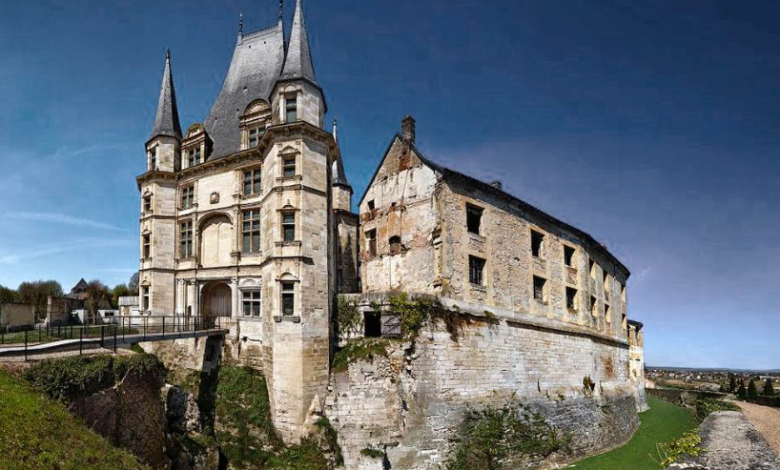 The Mystery of Château de Gaillon in France