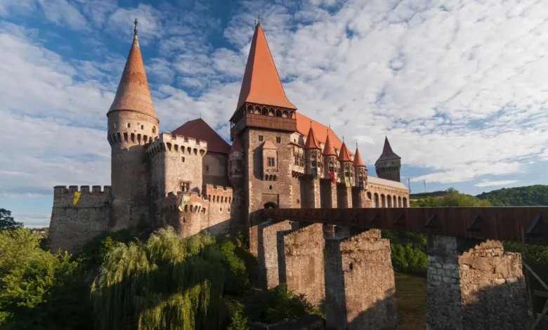 The Mysterious Castle of Bran in Romania