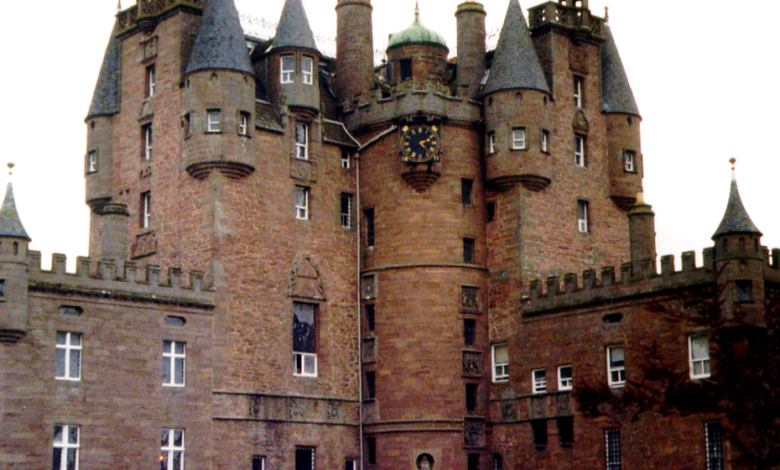 Is Abandoned Glamis Castle the Most Haunted Site in Scotland?