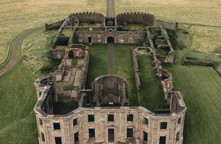 Why the Downhill House in Ireland Was Never Rebuilt After Its Fall