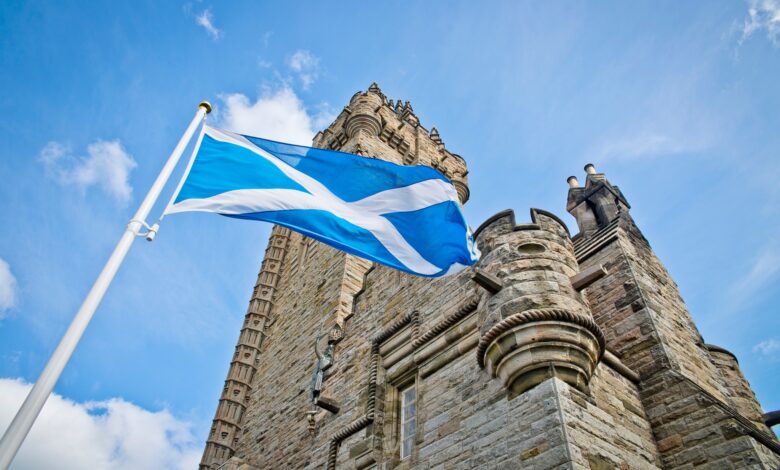 Scotlands Abandoned Castles That Time Has Forgotten