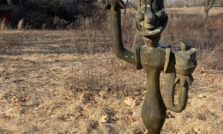 Lumiere Abandoned Disney Graveyard and the Horror Silence