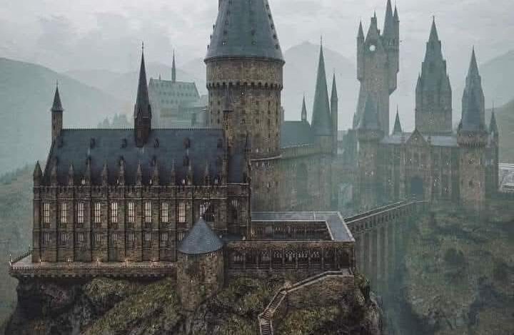 Hogwarts Castle and its Real-Life Scottish Harry Potter Inspiration